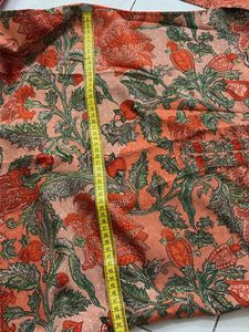 Beautiful Floral Print Kurta