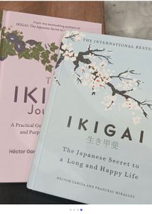 Ikigai: The Japanese Secret to a Long and Happy Li