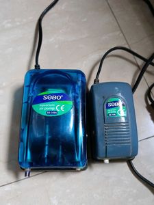 Sebo Aquarium Air Pumps