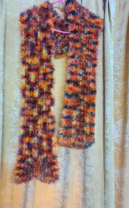 Fur Muffler