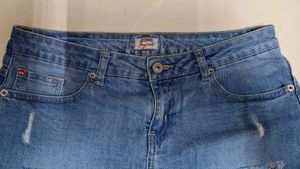 Lee Cooper Denim Shorts