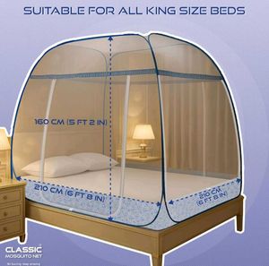 Mosquito Net for King Size Bed