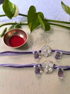 Elegant Rakhi (Set Of 2)