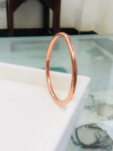 Pure Copper Kada
