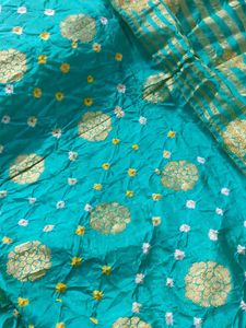 Elegant Kurta Set with Dupatta