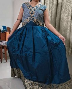 Elegant Ethnic Gown