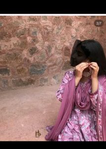 Beautiful Printed Kurta Set