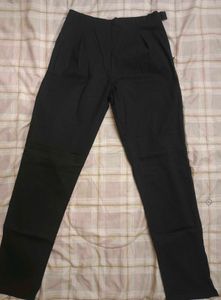 Classic Black Trousers