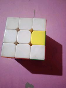 Classic 3x3 Cube Puzzle