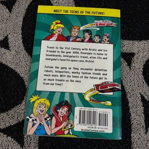 Archie 3000 (Comic Book)