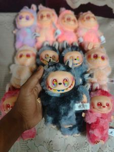 Big Into Energy Plush Pendant Labubu Monster Doll