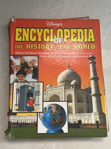 Disney's World History Encyclopedia