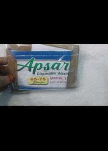 Wax  Stick Box With Strip