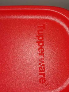 Tupperware Dry Storage 1.1Ltr ..10 Dabba