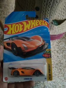 Hot Wheels Czinger 21C