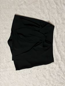 Cute bow skort with free top