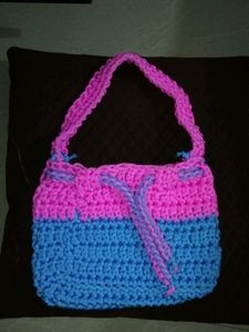 Crochet Bag 🧶
