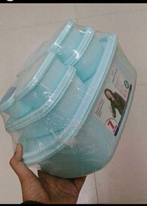 Asian 7pcs utility containers