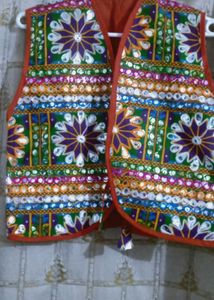 Dandia Jacket For Festive