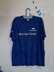 MoveSmart "How can I help?" T-Shirt