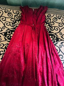 Stunning Magenta Embroidered Lehenga 🌟Choli