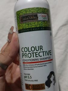 Colour Protective conditioning Shampoo