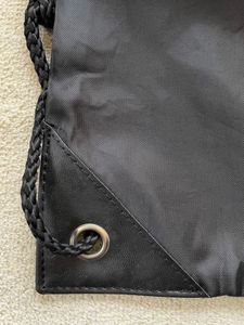 Crocs Drawstring Bag