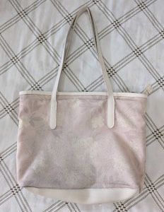 Savana Floral Tote Bag