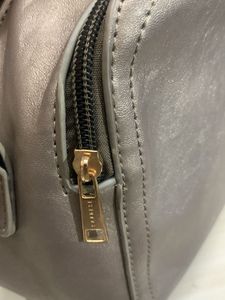 Original Stylish Grey Caprese Handbag