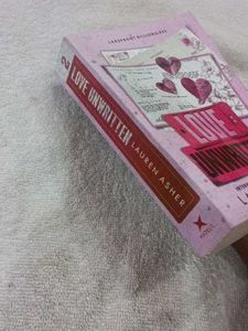 Love Unwritten by Lauren Asher
