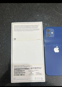 Dummy Apple iPhone 12 Blue