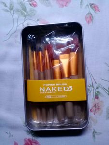 Urban Decay Naked 3 Palette Tin