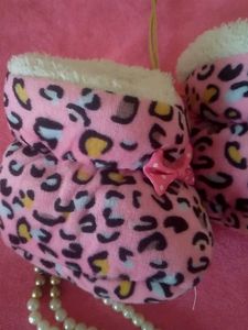 Winter Wear Girls Baby Boot