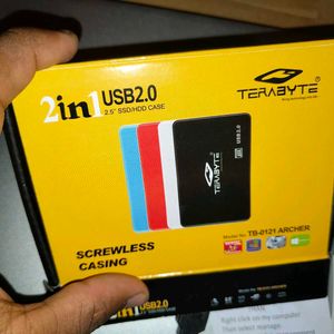SSD Case