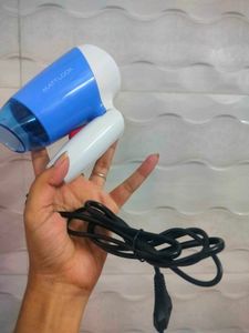 MATTLOOK Compact Hair Dryer - 1000W