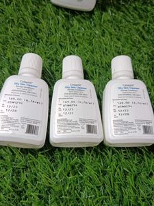 Cetaphil Oily Skin Cleanser (3 x 25ml)