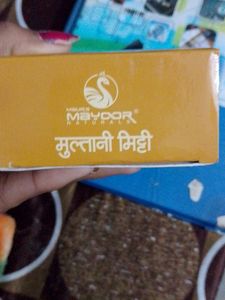 Natural Maltani Mitti No Side Effects