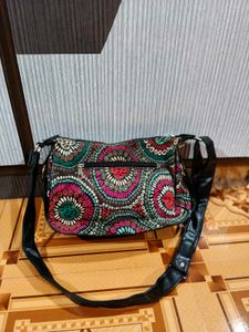 Boho Chic Shoulder Bag