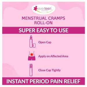 Everteen Menstrual Cramps Roll-On