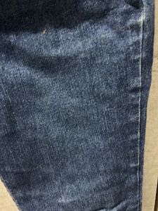 Classic Blue Denim Jeans