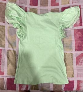 A Green Top