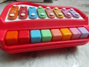 Colorful Toy Xylophone