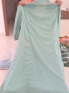 Beautiful Teal Kurta