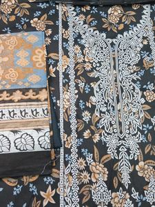 Printed Kurta Set for Women