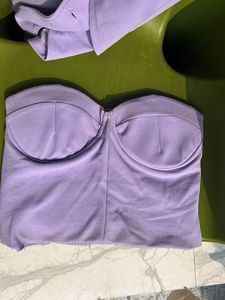 Lilac Blazer