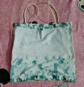 crop top with one free