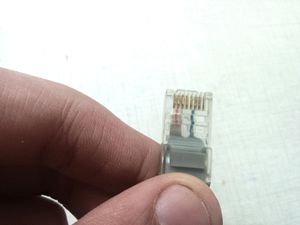Lan CAT-6 Ethernet Patch Cable