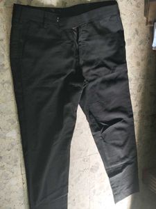 Classic Black Trousers