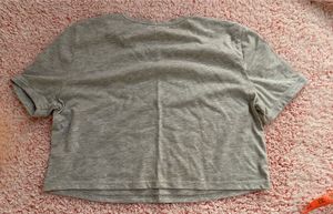 NEW Zara Crop T