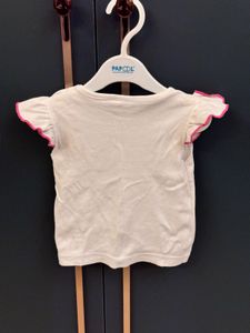 Adorable Pink Cat Romper